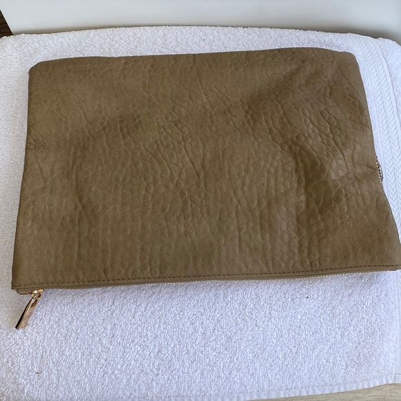 Deux Lux Maxi Clutch - Picture 2 of 10